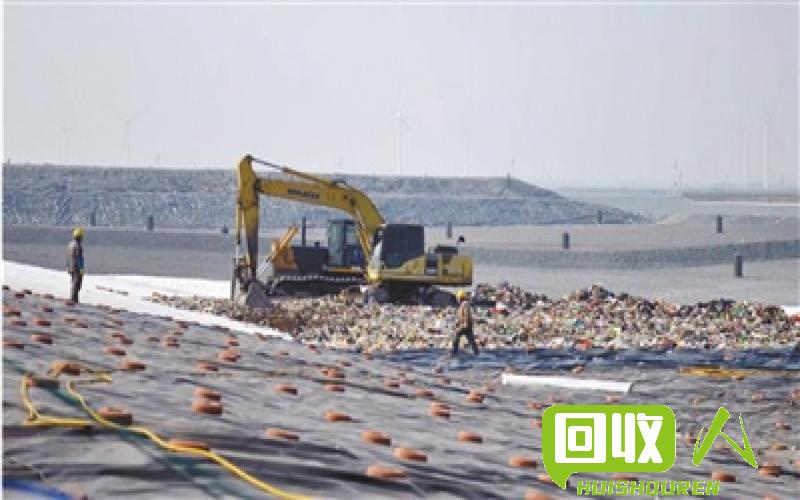 废铁加工基地：鲁丽绿色再利用的征程 鲁丽废铁加工基地