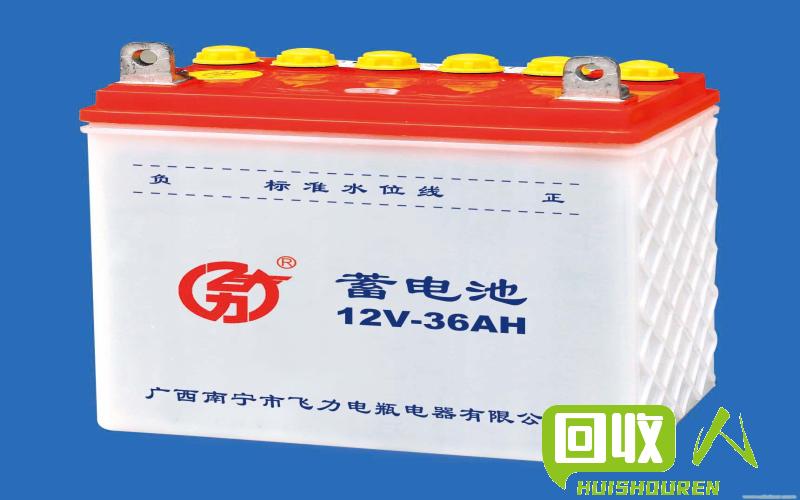 废旧电瓶回收价格解析 现在废电瓶多少钱