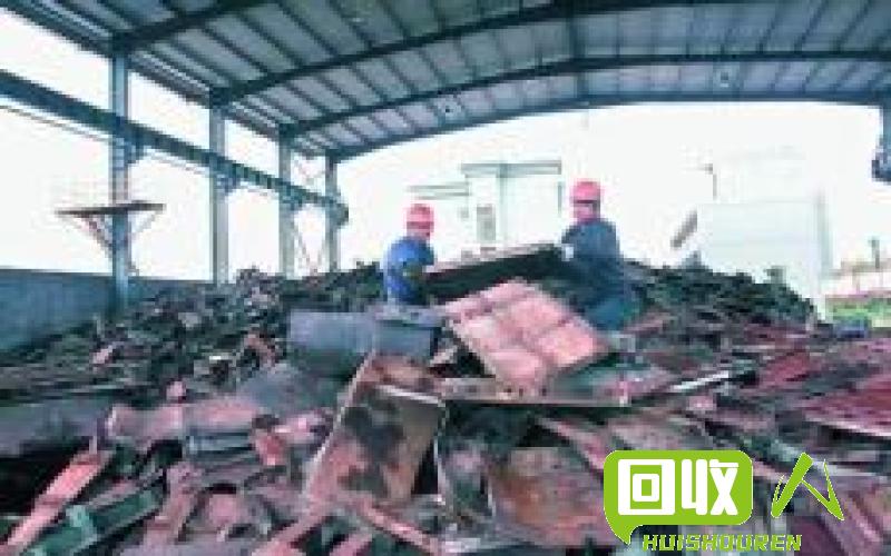 济南废铁市场行情解读 济南废铁价格最新