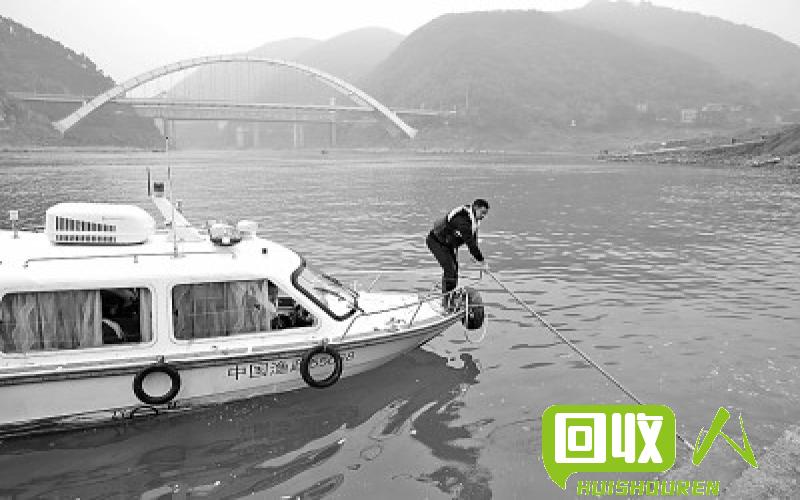 长江废铅网昔日的荣光与挑战 长江废铅网今日