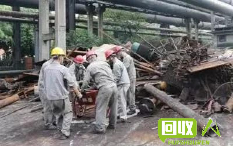 柳钢废钢收购价大幅上涨，行业关注度提升 柳钢今日废钢收购价