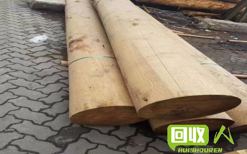 废旧木方的价格和相关信息解析 工地废旧木方多少钱1吨