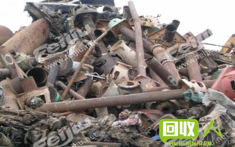 转废为宝：废铁变废为宝，成品钢材不在话下 废铁怎么变成成品钢材