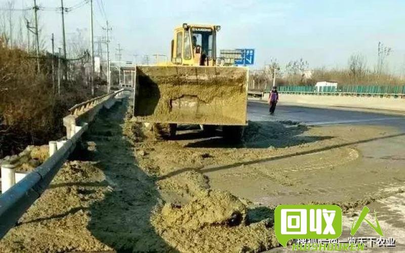 建筑废料回收的可持续利用之道 建筑废料多少钱
