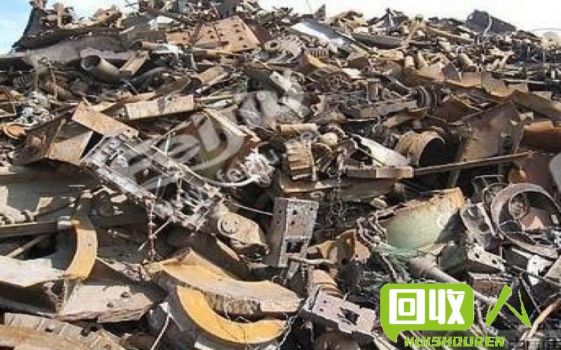 废铁回收市场 长兴地区的废铁收购成交不断上涨 长兴地区废铁收购