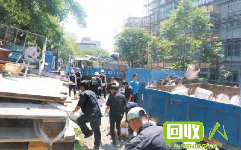 废品收购站改革掀起行业变革的最新消息 废品收购站最新改革消息