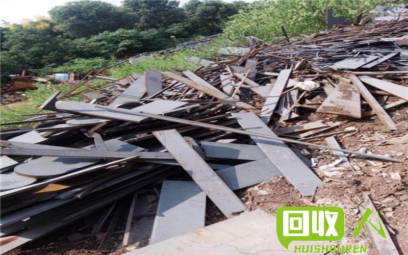 菏泽废铁站：回收环保，资源再利用的重要基地  菏泽废铁站