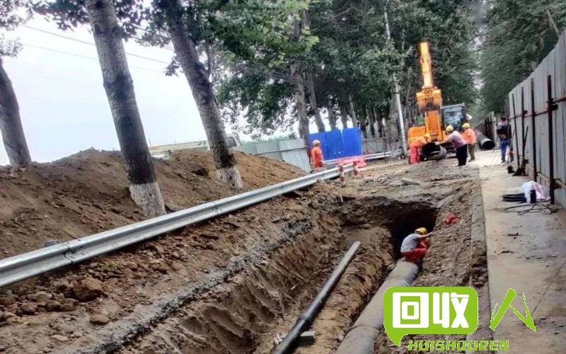 闲置铁材回收：为环保贡献一份力量 北京废铁属回收