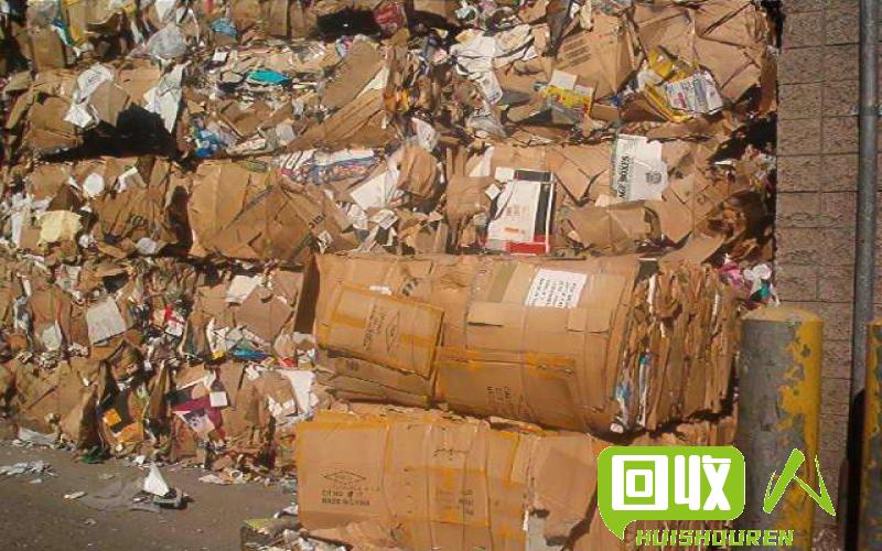 废纸回收：价格与品质共舞 废纸浆泥多少钱一吨