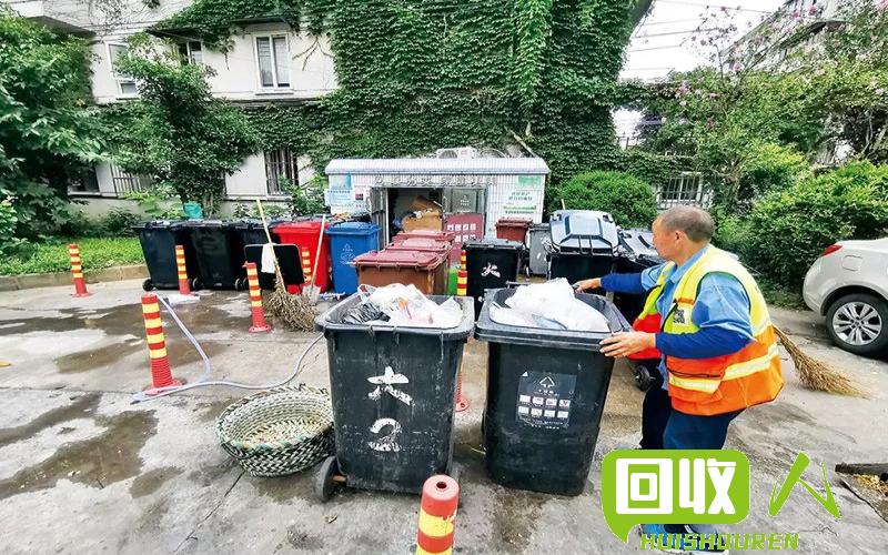 广西废品回收新政策解析 广西最新废品网