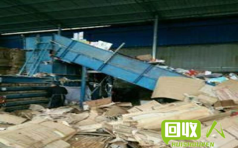 废品回收的重要性及简单方法 下载一个收废铁废铜纸箱子就行了