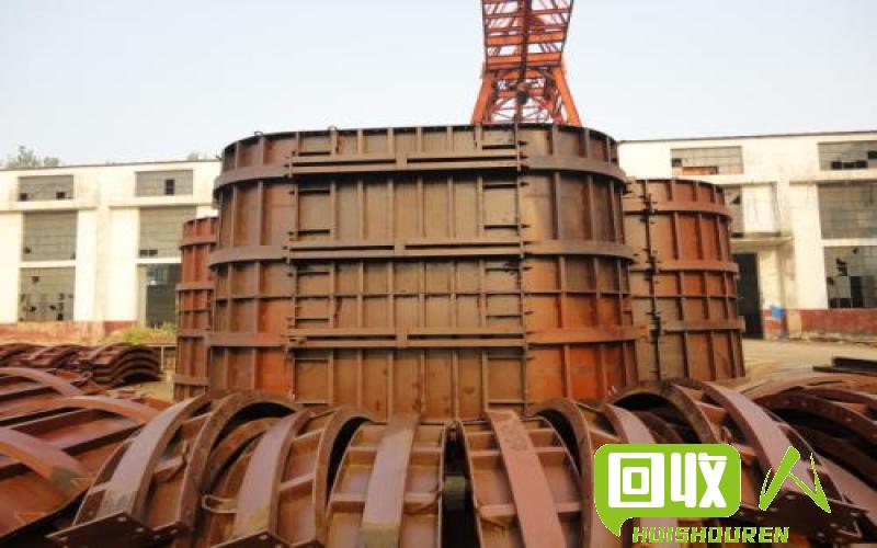 废铁回收市场火爆，保定市成为大型废铁收购聚集地 保定大型废铁收购