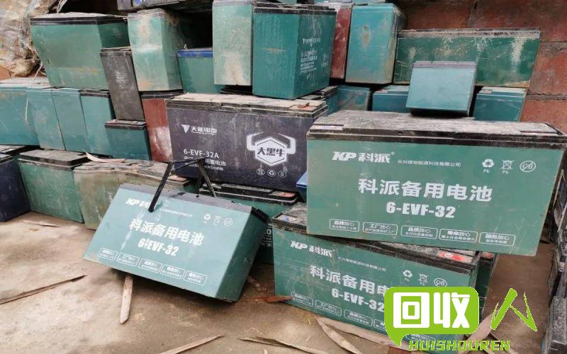 废电瓶回收价格揭秘！详细比较各地市场行情 成都废电瓶回收价格是多少钱一个