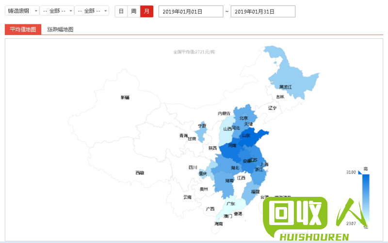 废铁行情：价格走势及最新动态 废铁价格最新行情今日