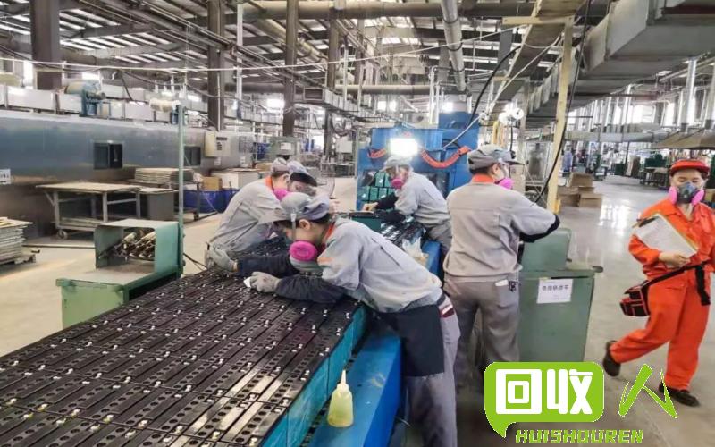 废铁回收：保定市场的机会与挑战 保定废铁收购
