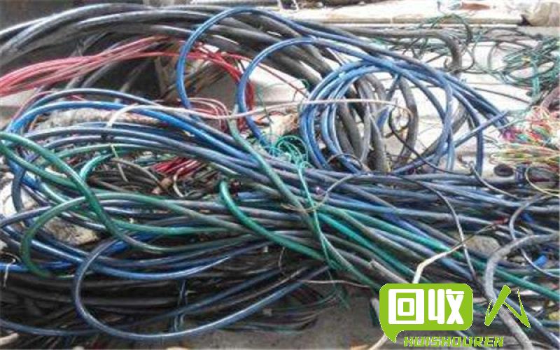回收废铁赋予番禺大石的新生命 广州番禺大石废铁回收