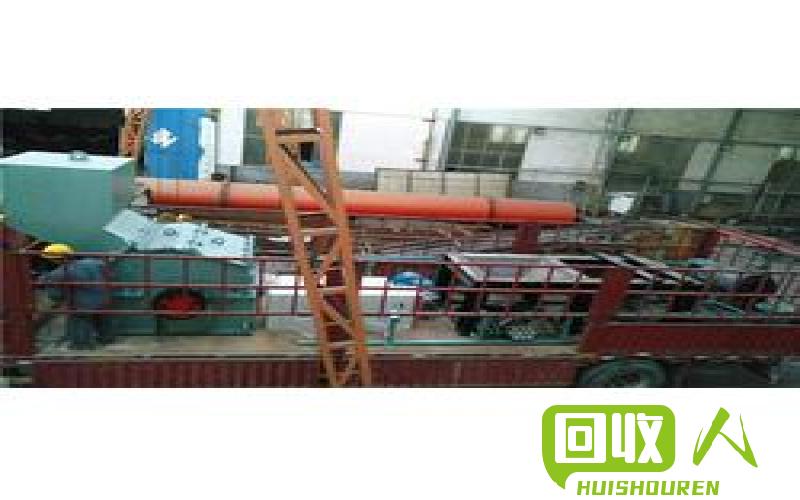 废钢加工新设备概览 最新废钢加工设备