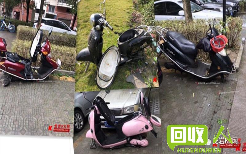 电瓶车胎报废处理费用及环保建议 报废电瓶车胎多少钱一吨