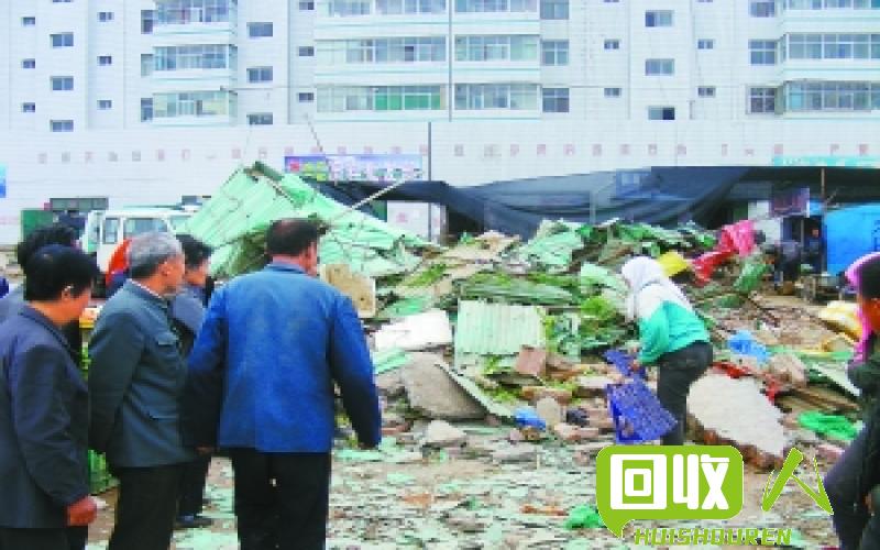 废铁拍卖引发兴隆县招标风波 兴隆县废铁拍卖招标
