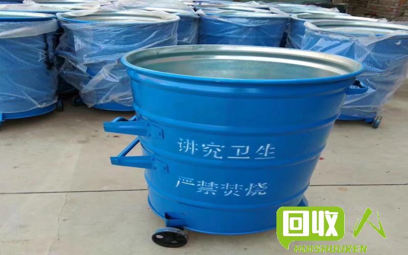废弃铁桶的环保处理方法 废铁桶处理