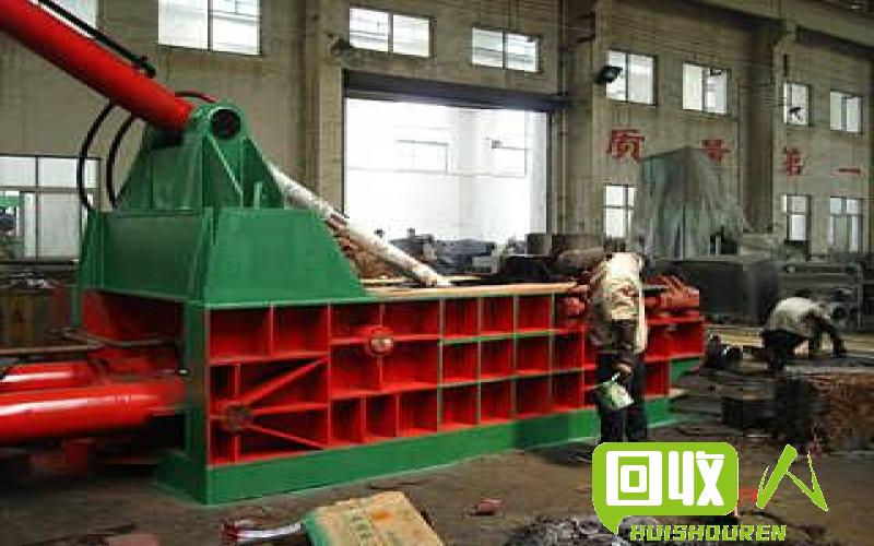 高效废铁处理技术：废铁压缩机全面解析 大型废铁打包机