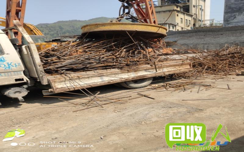 盘州市最新废旧设备废铁拍卖，物尽其用为环保出一份力 贵州盘州市最新废旧设备废铁拍卖