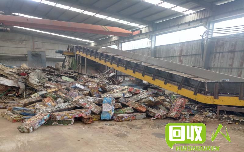 提高废铁回收效率的方法与实践 废铁出水率