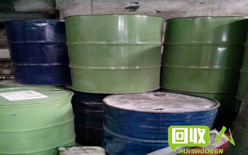 废旧铁桶回收市场如何？  废铁桶可以收购吗