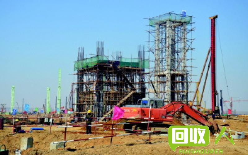 永年废铁循环利用：环保经济的新契机 河北永年废铁