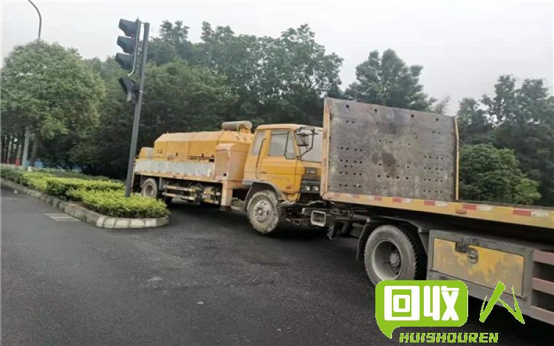 河南废车价，行情火爆 河南车辆废铁价格