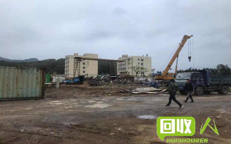 许昌废铁回收站 许昌废铁收购站