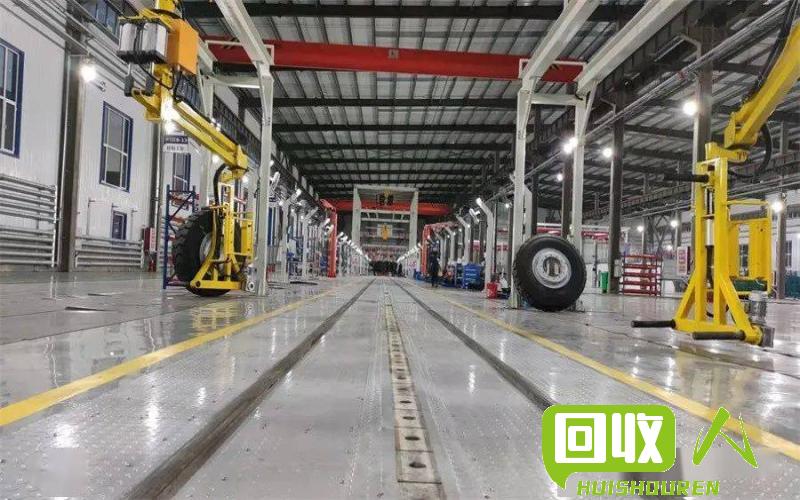 重庆地下无人车实现自动回收禹州废铁 禹州废铁回收