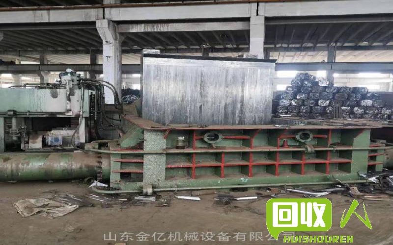 利用废铁压块赚钱的商机 废铁压块出售