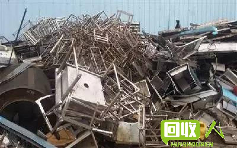 江西：废旧金属再生利用的商机 江西的废铁市场