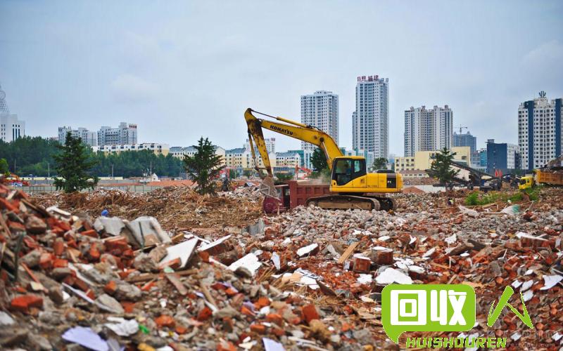 柳州市废铁场：废铁回收与环境治理 广西柳州废铁场
