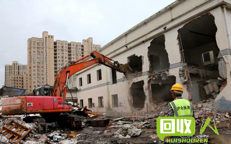 重庆废铁回收行业的发展与挑战 重庆最大的废铁回收