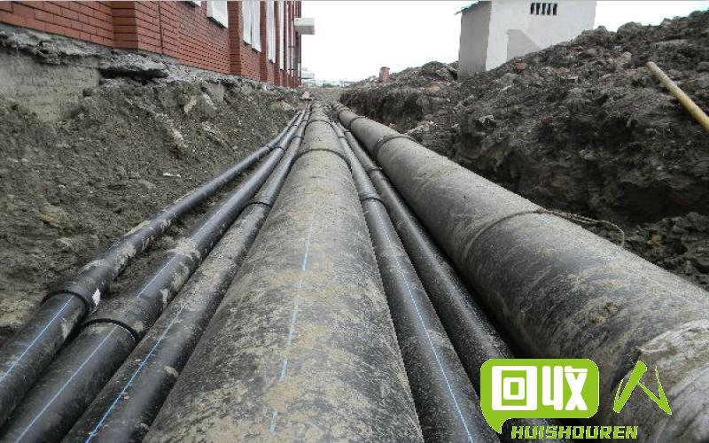 废弃PVC管道回收价值及处理方法 废pvc管多少钱一吨