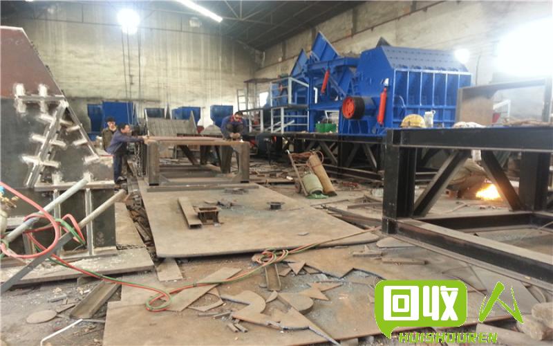内蒙古废钢二级破碎料市场价位调查 内蒙古废钢二级破碎料多少钱一顿